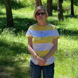 Meet your Posher, Kathy